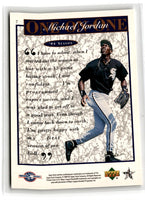 1995 Upper Deck On One #7