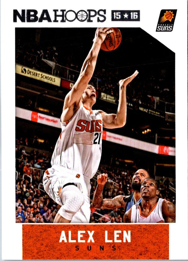 2015 Hoops Alex Len #75