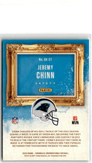 2020 Panini Chronicles Gridiron Kings Jeremy Chinn