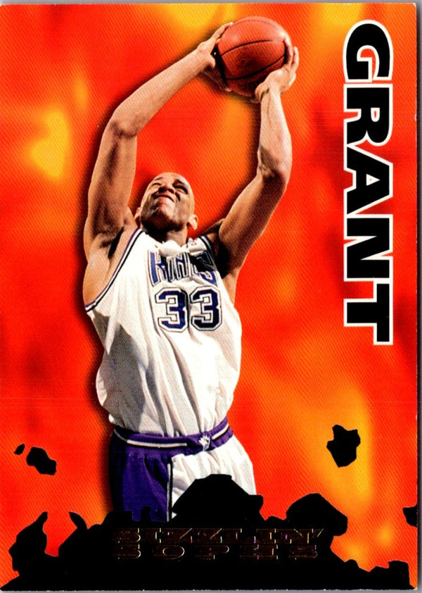 1995 Hoops Brian Grant #198