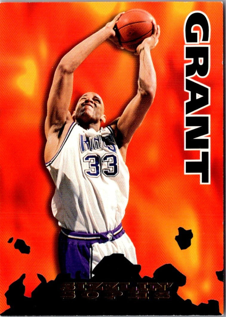 1995 Hoops Brian Grant