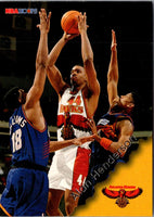 1996 Hoops Alan Henderson #3