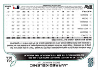 2022 Topps Jarred Kelenic #235