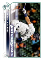 2022 Topps Jarred Kelenic #235