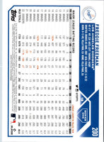2023 Topps Freddie Freeman #200