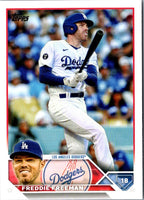 2023 Topps Freddie Freeman #200