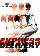 2003 Upper Deck MVP Express Delivery Roy Oswalt