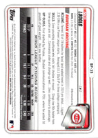 2020 Bowman Prospects Nick Lodolo #BP-39