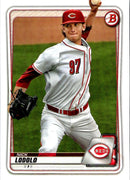 2020 Bowman Prospects Nick Lodolo