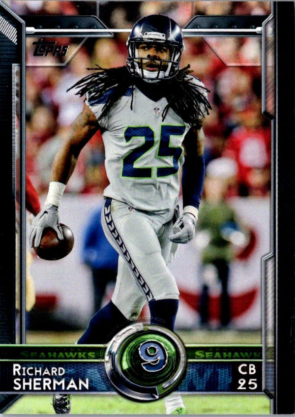 2015 Topps Richard Sherman #344