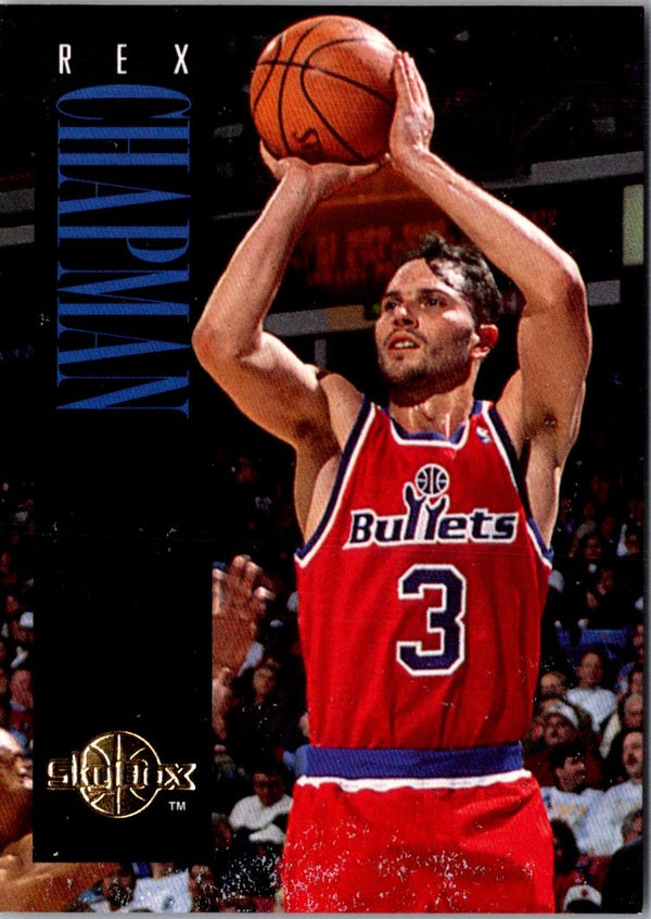 1994 SkyBox Rex Chapman #170