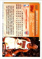 1993 Topps Kenny Anderson #222