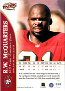 1999 Pacific R.W. McQuarters