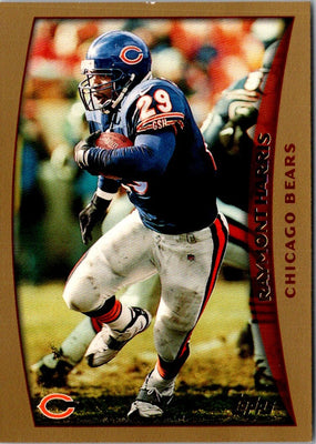 1998 Topps Raymont Harris #212