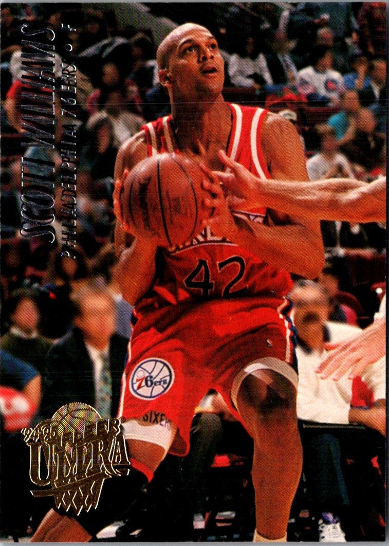 1995 Ultra Scott Williams