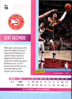 2017 Panini Status Kent Bazemore #98