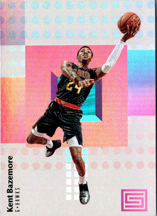 2017 Panini Status Kent Bazemore #98