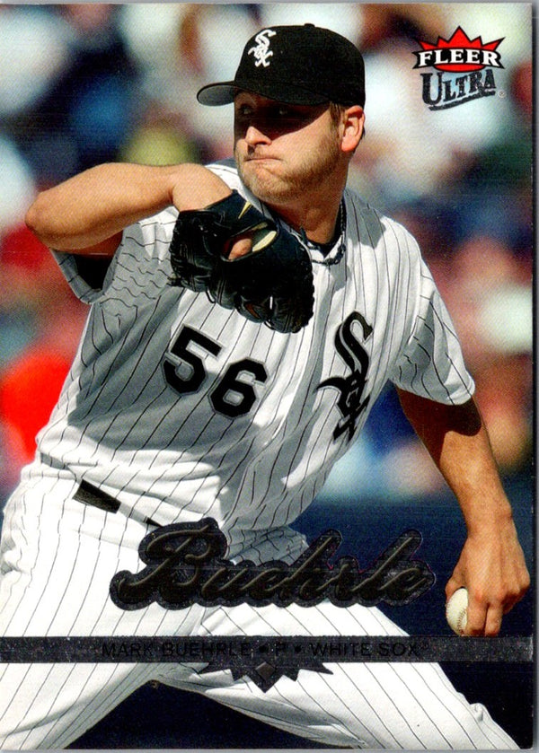 2006 Ultra Mark Buehrle #172