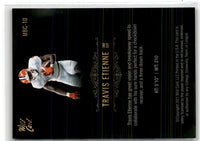 2021 Wild Card Matte White Travis Etienne #MBC-10