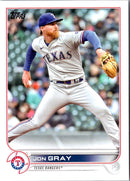 2022 Topps Travis d'Arnaud