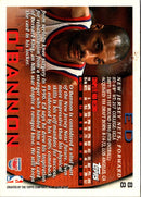 1996 Topps Ed O'Bannon