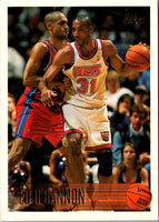 1996 Topps Ed O'Bannon #88