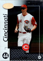 2002 Leaf Certified Adam Dunn #20