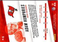 2017 Panini Prestige Xtra Points Blue Adam Humphries #16