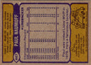 1979 Topps Paul Naumoff