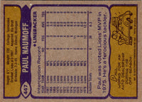 1979 Topps Paul Naumoff #447