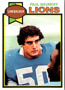 1979 Topps Paul Naumoff