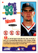 1994 Score Trot Nixon