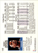 1991 Hoops Terry Catledge