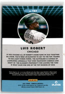 2021 Donruss Trending Luis Robert