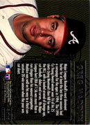 1994 Fleer Greg Maddux