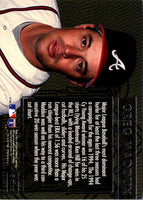 1994 Fleer Greg Maddux #16