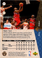 1994 SP Terry Dehere #87
