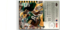 1993 SP Sterling Sharpe #95