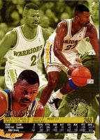 1995 Fleer Ricky Pierce #228