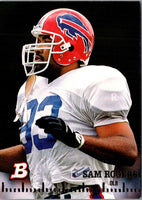 1994 Bowman Sam Rogers #354 Rookie