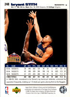 1995 Collector's Choice Bryant Stith #237