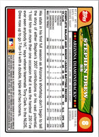 2009 Upper Deck Stephen Drew #6