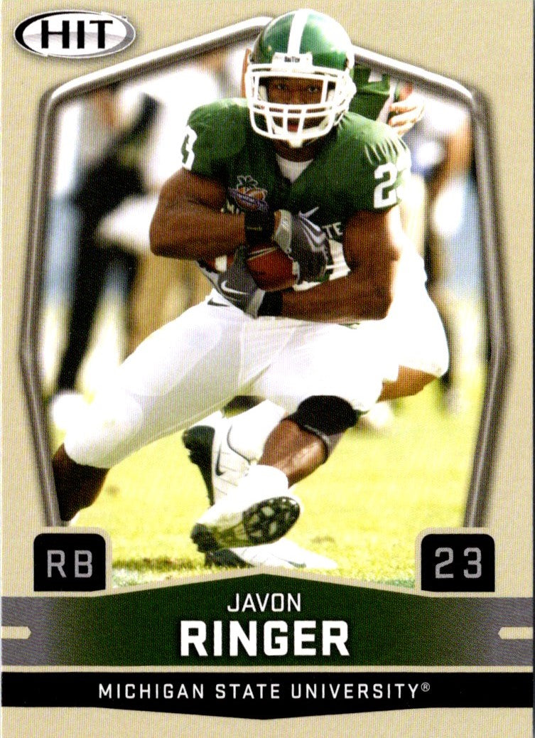 2009 SAGE HIT Javon Ringer