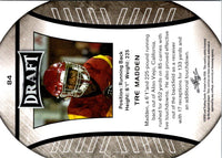 2016 Leaf Draft Tre Madden #84