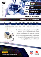 2010 Panini Absolute Memorabilia Vince Young #97