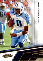 2010 Panini Absolute Memorabilia Vince Young #97