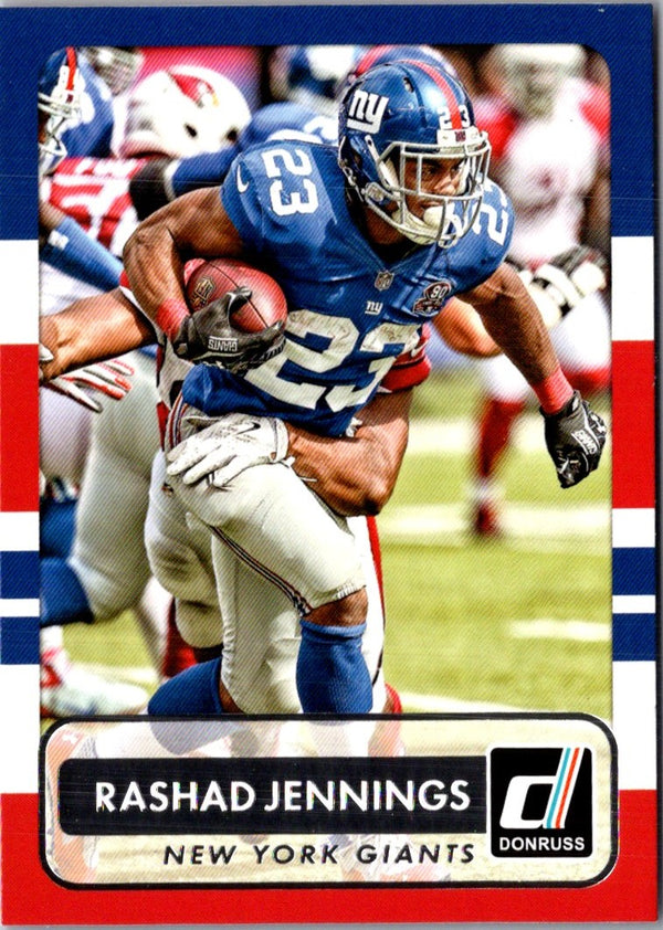 2015 Donruss Rashad Jennings #48