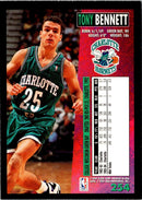 1994 Fleer Tony Bennett