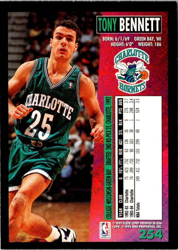 1994 Fleer Tony Bennett