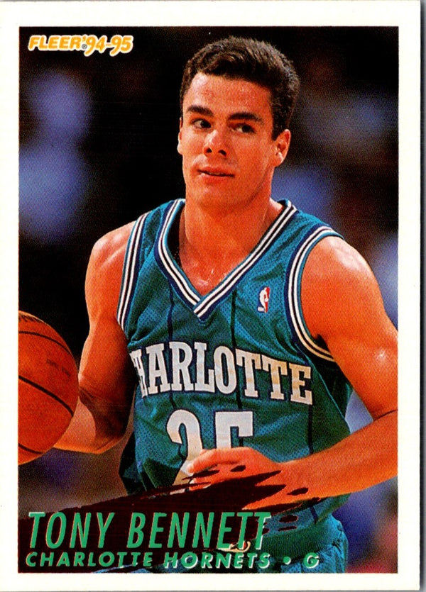 1994 Fleer Tony Bennett #254